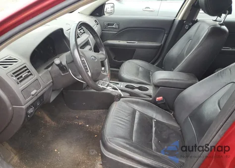 2012 Ford Fusion Sel z USA, uszkodzony, nr VIN 3FAHP0JG1CR251453